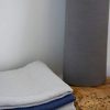Yoga Linen Towel for Face, Hand, Bath