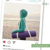 Zingtto Boho Yoga Mat Strap Carrier Macrame Yoga