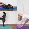 Yoga Blocks 5-in-1 Yoga Kit Improve Your Poses and Flexibility