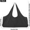 Elevate Your Yoga Practice with the Spacious Yoga Mat Bag