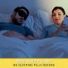 Jersey Slumber 100% Silk Sleep Mask For A Full Night's Sleep