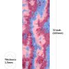 Yoga Mat Towel Non Slip Hot Yoga Towel, tie-Dyed