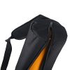 Clever Yoga Black Yoga Mat Bag Full Zip Waterproof