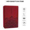 Haining Yoga Blocks (Set of 2) High Density EVA Foam