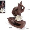 Backflow Incense Burner, Incense Holder Waterfall