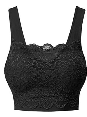Youmymine Women’s Sports Bra Seamless Comfortable