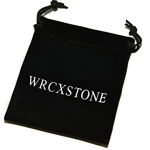 WRCXSTONE Natural Stone Bracelet Mens