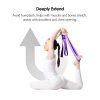 Polyester Cotton Exercise Yoga Strap