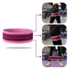 TIAS 3Pcs Yoga Fitness Strap, Yoga Non Slip Stretch Training Belt
