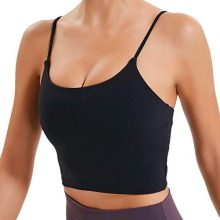 Lemedy Women Padded Sports Bra Fitness