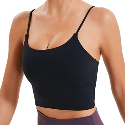 Lemedy Women Padded Sports Bra Fitness
