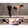 IntelligHome Yoga Starter Kit, Yoga Ring Yoga Block