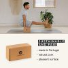 Eco-Friendly Yoga Block: Your Essential Yoga Companion 🧘‍♀️