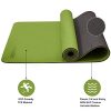 Yoga Mat Exercise Mat, Fitness Mat for Woman