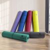 IUGA Eco Friendly Yoga Mat with Alignment Lines