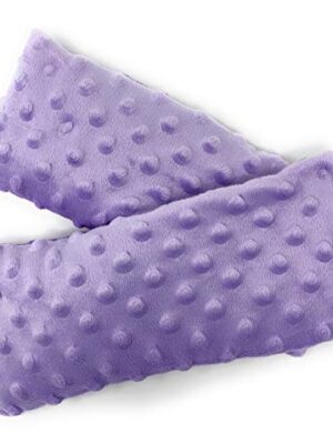Solayman’s Natural Lavender Infused Eye Pillow for Yoga