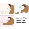 Anti-Reflux Wedge Foam Multipurpose Wedge Pillow