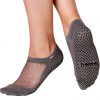SHASHI Fun Yoga Socks for Women Non Slip Socks