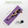 Yoga Mat Exercise Mat for Yoga, Pilates