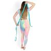 Yoga Stretch Strap for Stretching, Yoga, Pilates, Dance and Gymnastics