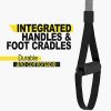 dimok Resistance Trainer Yoga Strap Massage Balls