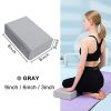 Yoga Block High Density EVA Foam Brick Supportive Latex-Free
