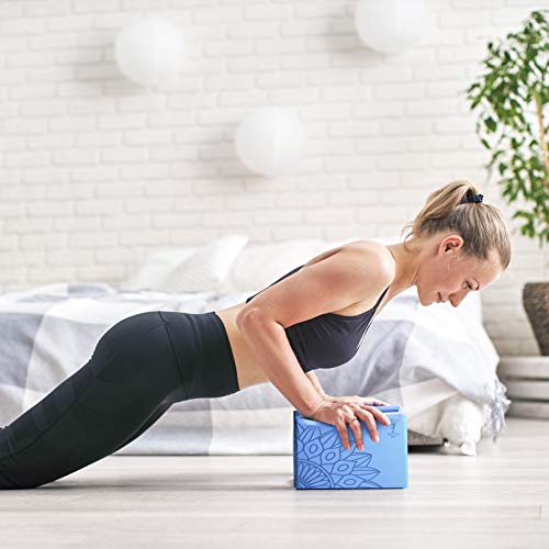 You’re Free Yoga, Premium Extra Firm Yoga Bolster