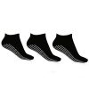 Multipack of Non Slip Yoga Socks for Women, Men and Girls