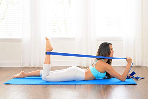 Yoga Set Kit 7-Piece 1 Yoga Mat, Yoga Mat Towel, 2 Yoga Blocks, Yoga Strap, Yoga Hand Towel, FREE Carry Case - Perfect Yoga Gift For Exercises Yogis and Seniors