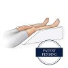 Double Leg Elevator Wedge Pillow Foam Bed Wedge Support