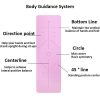 L'ASHER Yoga Mat,Women Men Fitness, Exercise Mat