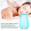 Diffuserlove 200ML Essential Oil Diffuser Ultrasonic