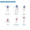 Yoga Fitness Soft Breathable Chilly Towel