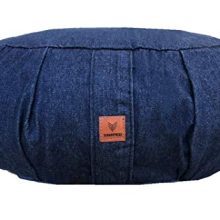Yawped Yoga Meditation Cushion - Memory Foam Yoga Pillows