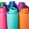 TANPAUL Yoga Mat Premium 1/2-Inch Extra Thick