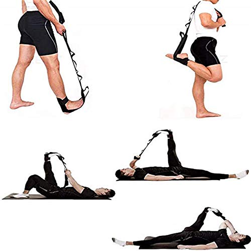 41TkFINnfkL VIDELLY Foot Stretcher and Leg Stretcher Strap
