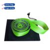 HUISEN Yoga Strap,Multi-Loop Strap,12 Loops Nonelastic