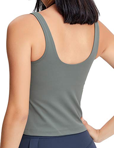 41Tw4zWKsdL POSHDIVAH Women Sports Bra
