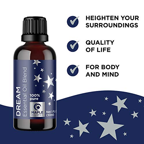 41U2H0RfI5L Yoga Oils Aromatherapy Sleep Aid Anxiety Relief