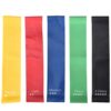 Yoga Loop Exercise Bands Set for Legs and Butt