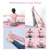 Yoga Block Soft Non-Slip Pilates Meditation