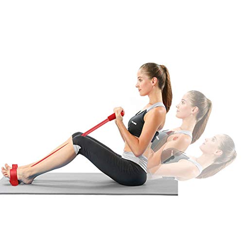 41ULmfPRDlL Transform Your Body with the Ultimate Yoga and Fitness Foot Rally Set - Lace Beneath Belt Yoga Tools for Full-Body Workout