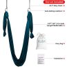 Aerial Yoga Hammock for Antigravity Inversion