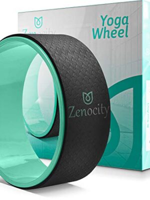 Yoga Wheel - The Best Balance Accessory for Stretching