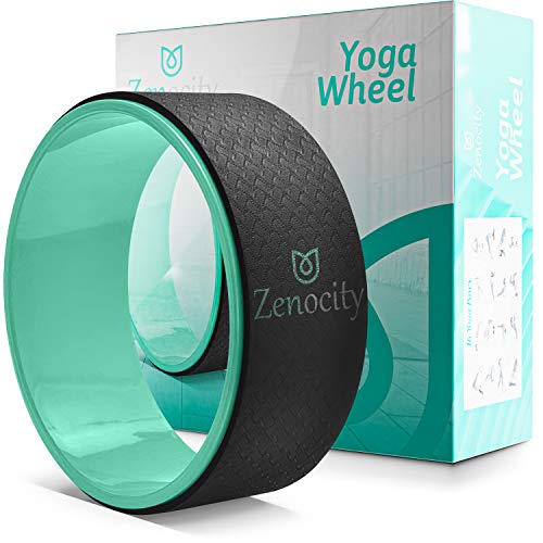 Yoga Wheel - The Best Balance Accessory for Stretching
