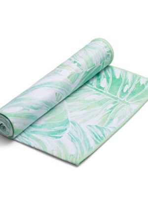 KOLOA PALI Premium Microfiber Towel for Hot Yoga