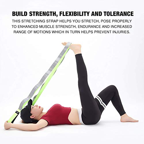YOGU Stretching Exercise Strap
