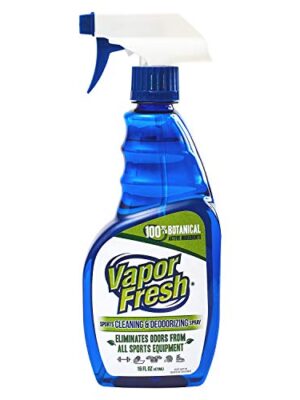 Vapor Fresh Natural Sports Cleaning and Deodorizing Spray