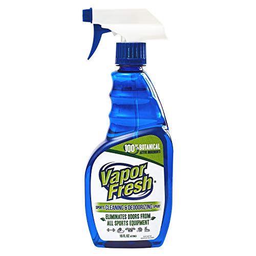 Vapor Fresh Natural Sports Cleaning and Deodorizing Spray