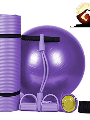 LFSTY Yoga Set 3-Piece Yoga Equipment Set